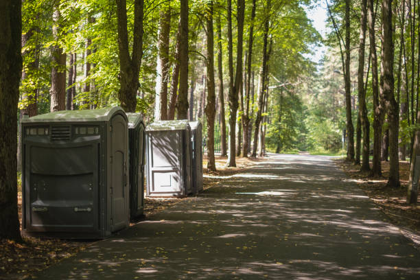Best Portable restroom trailer rental  in Avis, PA